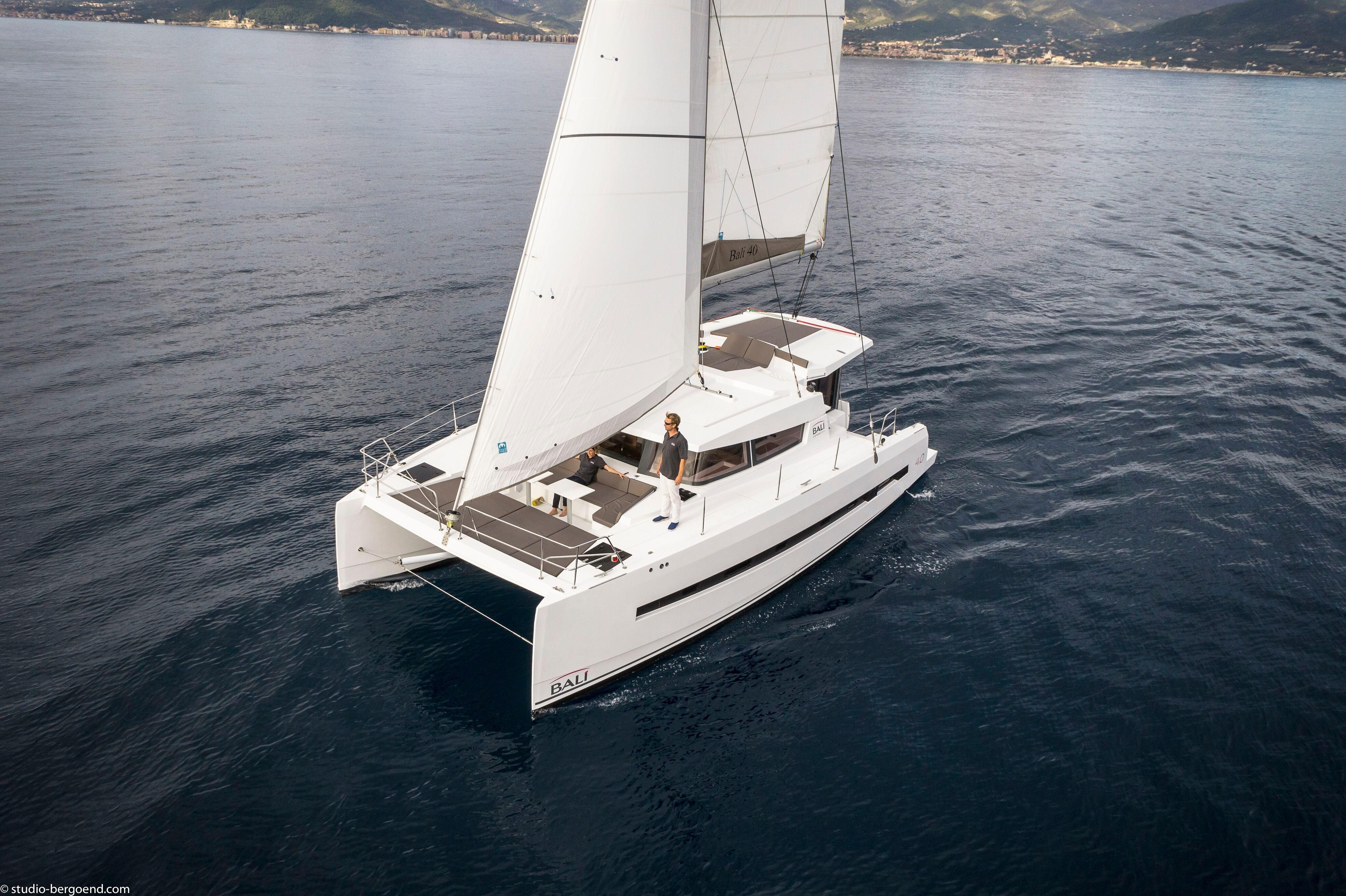 bali catamaran for sale by owner